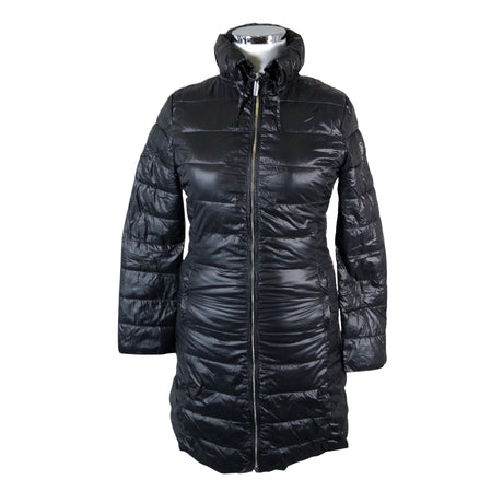 Naisten Armani Jeans - Kevyttoppatakki, koko 44 - Musta ()