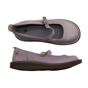 Naisten Dr. Martens - Ballerinat, koko 38 - Violetti (1)