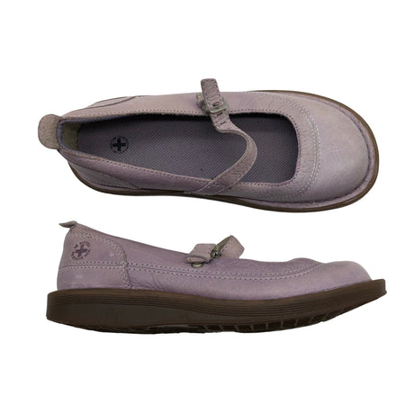 Naisten Dr. Martens - Ballerinat, koko 38 - Violetti ()