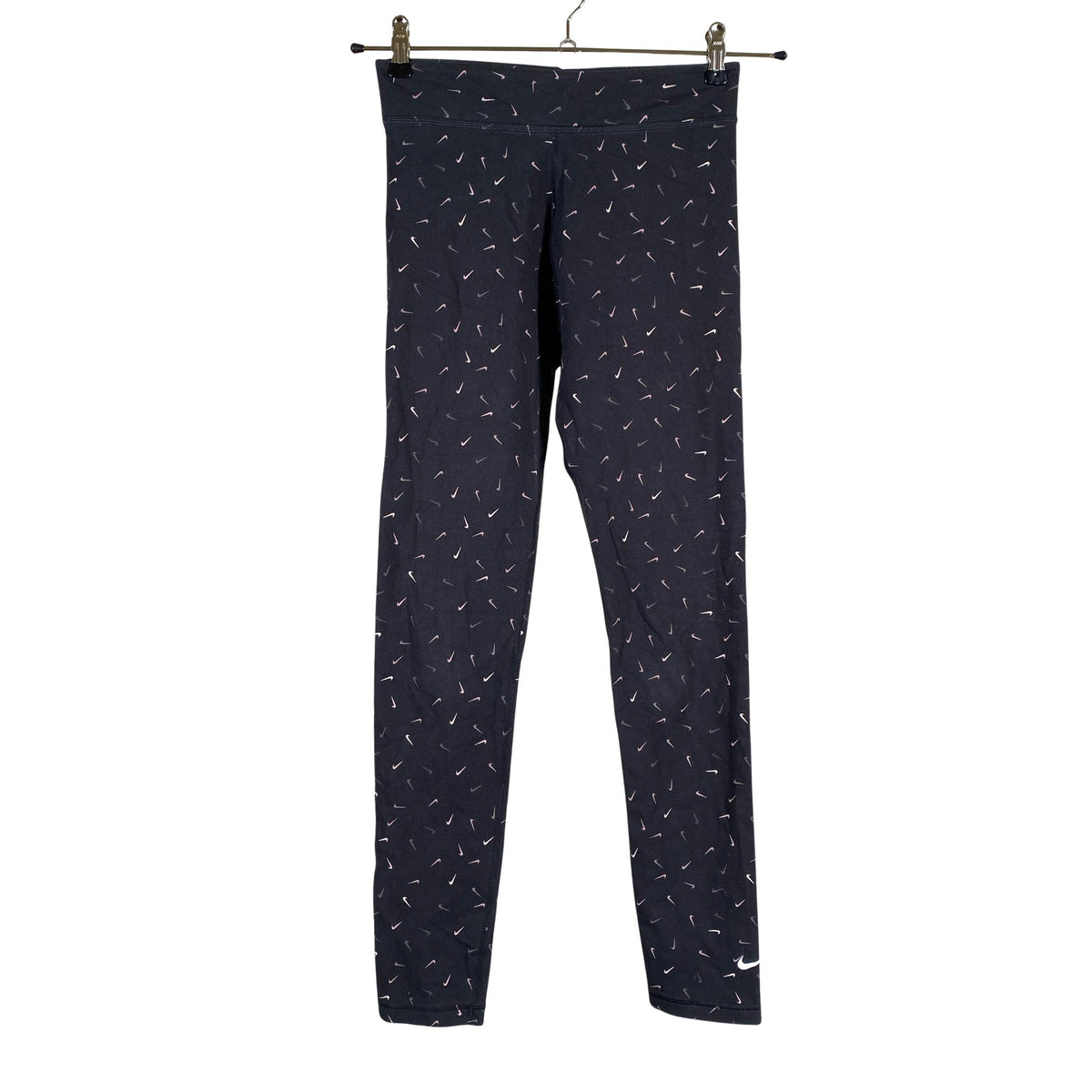 Tyttöjen Nike - Leggingsit, koko 158 - 164 - Musta (1)