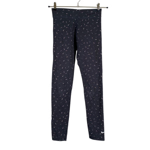 Tyttöjen Nike - Leggingsit, koko 158 - 164 - Musta (1)