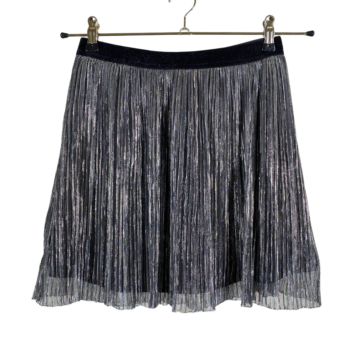 Tyttöjen Lindex - Kangashame, koko 158 - 164 - Harmaa (1)