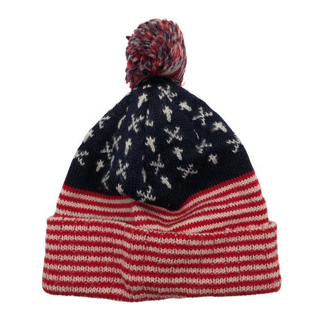 Unisex Villawool - Talvipipo, koko 48 - 50 cm - Sininen ()