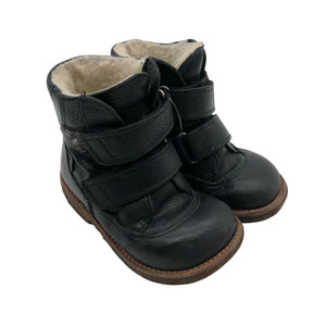 Unisex Angulus - Talvikengät, koko 26 - Musta (2)