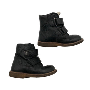 Unisex Angulus - Talvikengät, koko 26 - Musta (1)