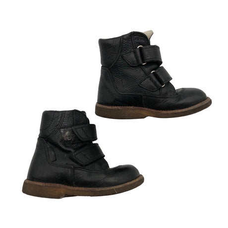 Unisex Angulus - Talvikengät, koko 26 - Musta ()