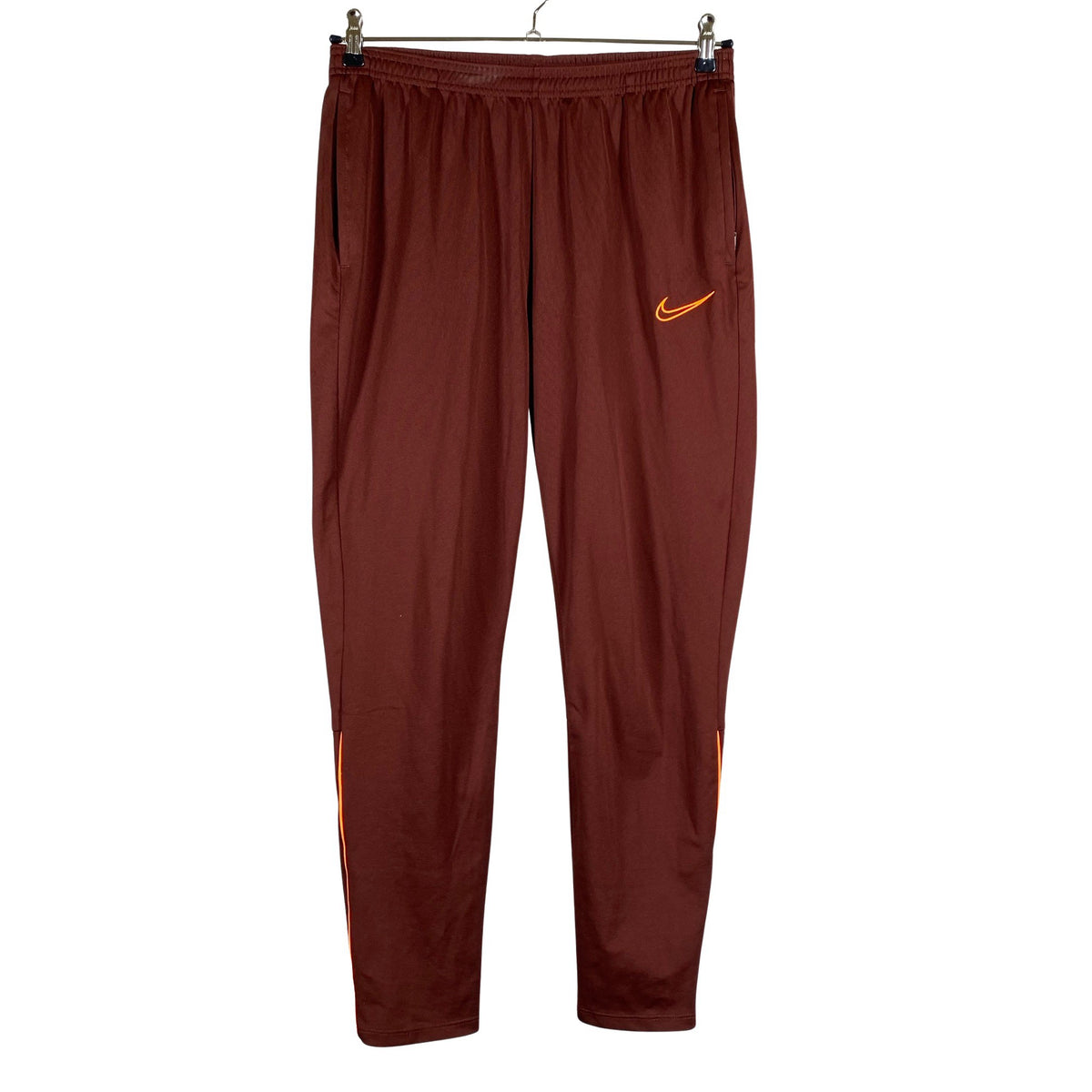 Miesten Nike - Verryttelyhousut, koko L - Viininpunainen (1)