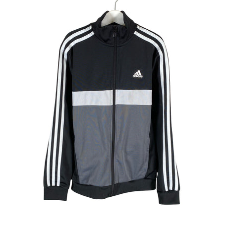 Unisex Adidas - Verryttelytakki, koko 146 - 152 - Harmaa ()