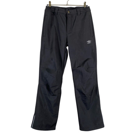 Unisex Umbro - Softshell-housut, koko 146 - 152 - Musta ()