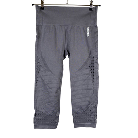 Naisten Gymshark - Urheilutrikoot, koko 42 - Harmaa ()