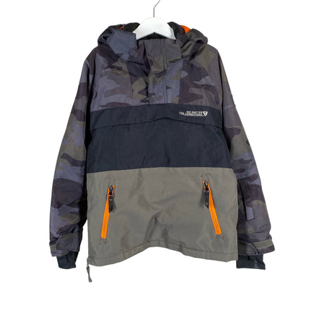 Unisex Brunotti - Toppatakki, koko 122 - 128 - Vihreä ()