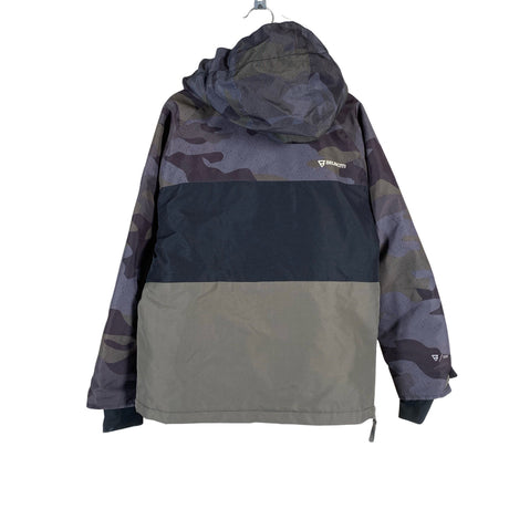 Unisex Brunotti - Toppatakki, koko 122 - 128 - Vihreä (2)