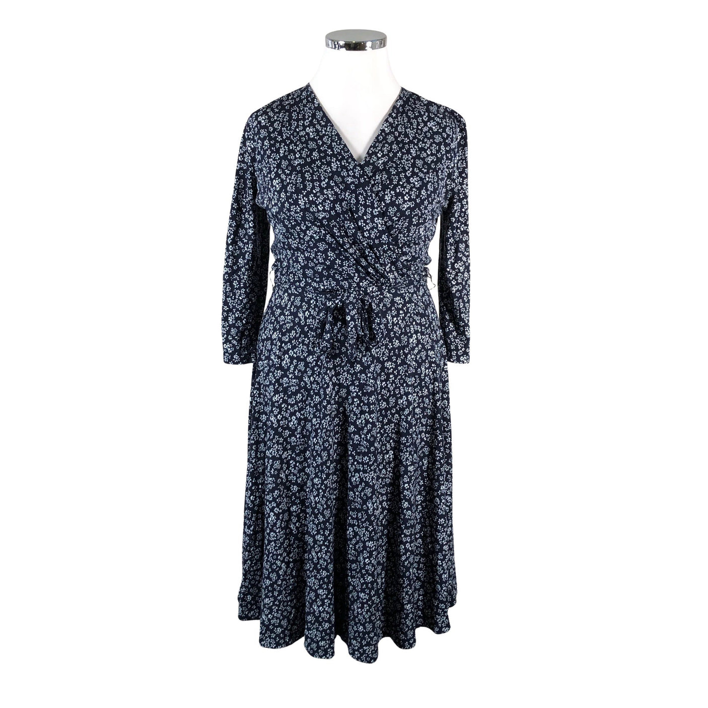 Naisten Weekend by MaxMara - Trikoomekko, koko 42 - Sininen (1)
