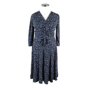 Naisten Weekend by MaxMara - Trikoomekko, koko 42 - Sininen (1)