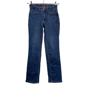 Naisten MAC - Farkut, koko 36 - Sininen (1)