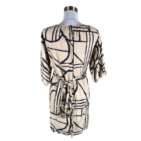 Naisten Lindex - Kangasmekko, koko 38 - Beige (2)