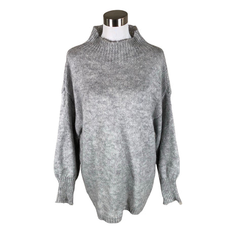 Naisten Bohemiana - Neuletunika, koko 40 - Harmaa ()