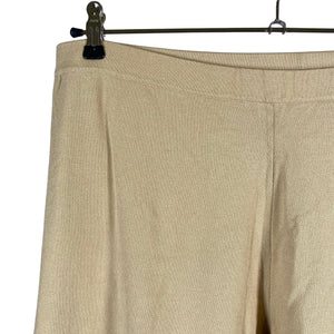 Naisten Andiata - Trikoohousut, koko 42 - Beige (3)