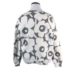 Naisten Marimekko - Collegepaita, koko 42 - Harmaa (3)
