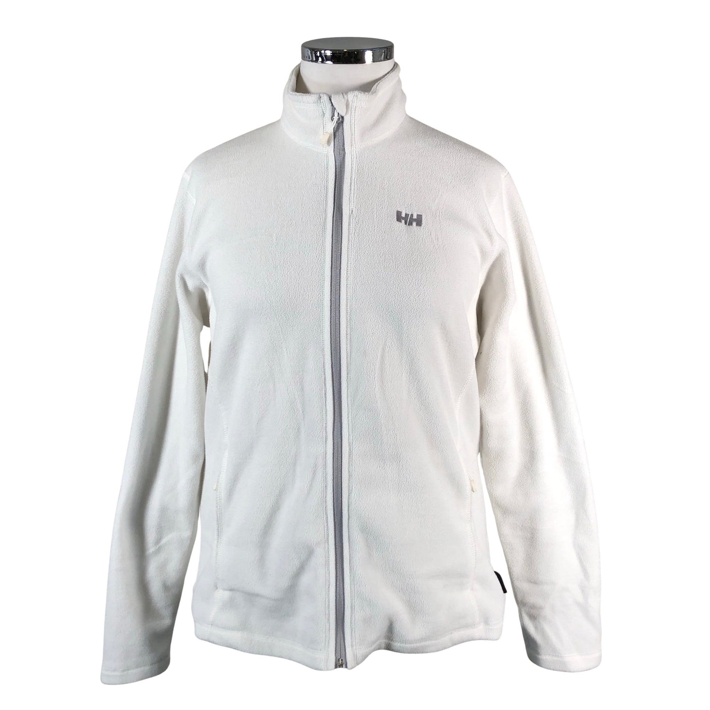 Naisten Helly Hansen - Fleecetakki, koko 44 - Valkoinen (1)
