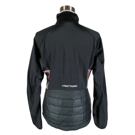 Naisten Kari Traa - Urheilutakki, koko 40 - Harmaa (2)