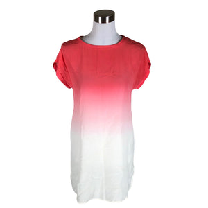 Naisten Liu Jo - Sifonkitunika, koko 34 - Oranssi (1)