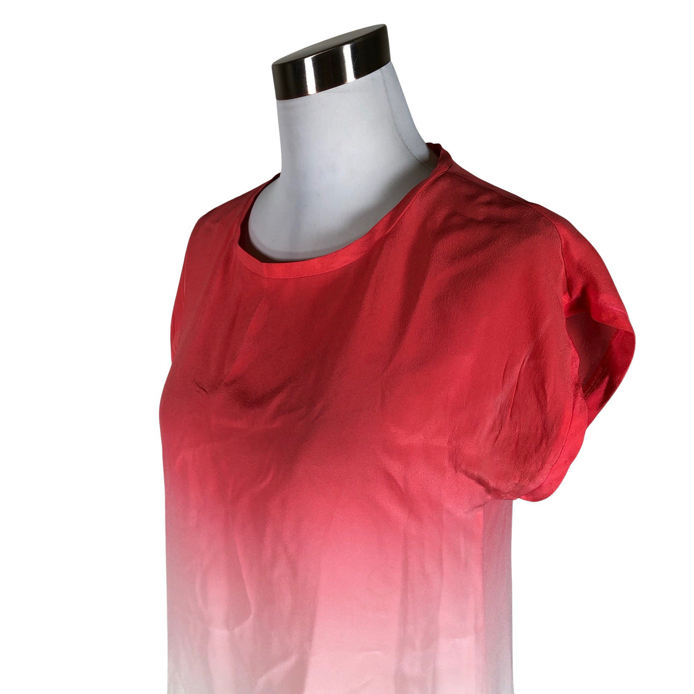 Naisten Liu Jo - Sifonkitunika, koko 34 - Oranssi (3)