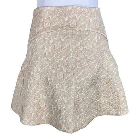 Naisten Patrizia Pepe - Kangashame, koko 34 - Beige (2)