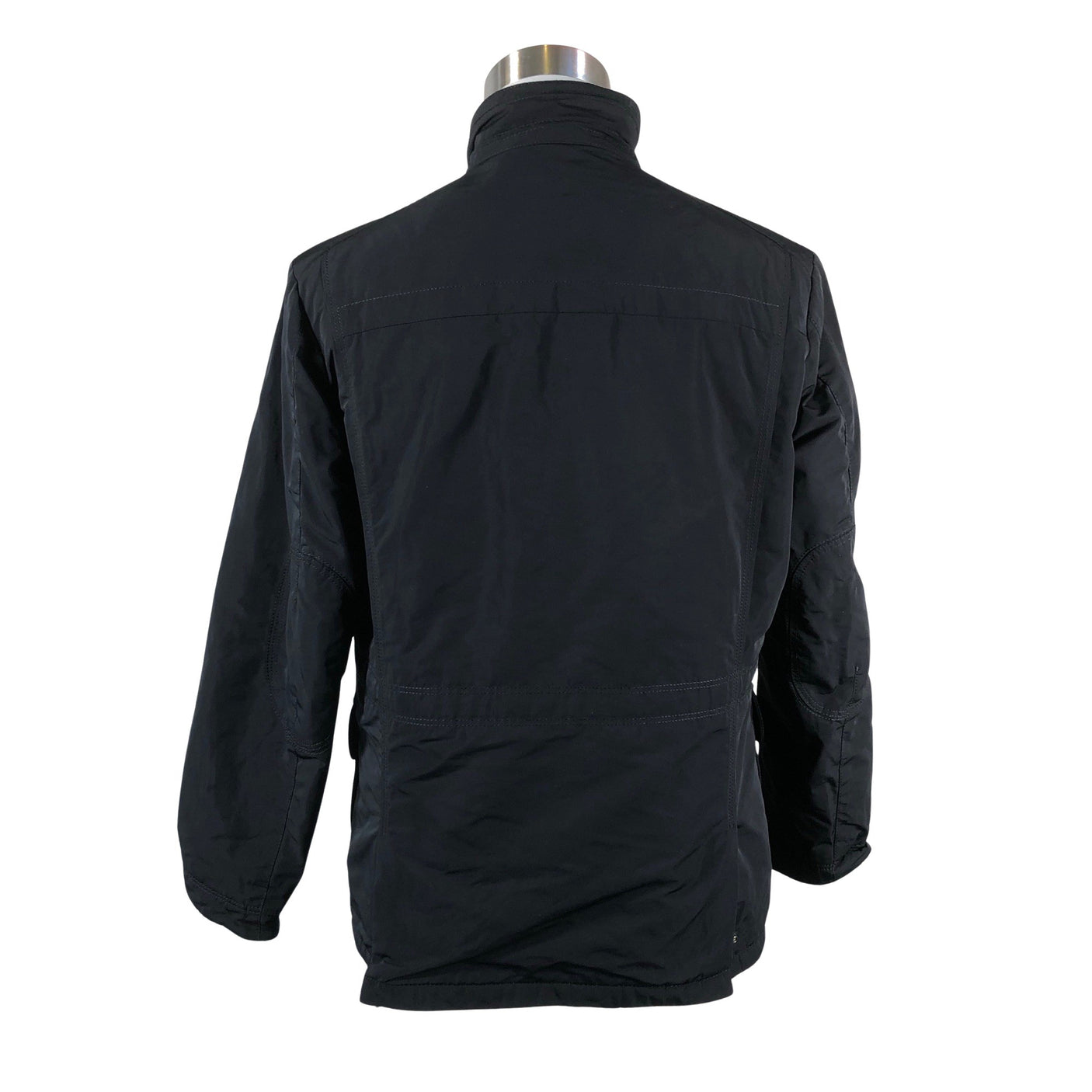 Miesten Hugo Boss - Toppatakki, koko L - Musta (3)