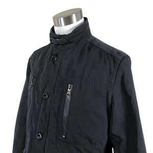 Miesten Hugo Boss - Toppatakki, koko L - Musta (2)