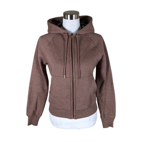 Naisten Burberry - Huppari, koko 36 - Vaaleanpunainen ()