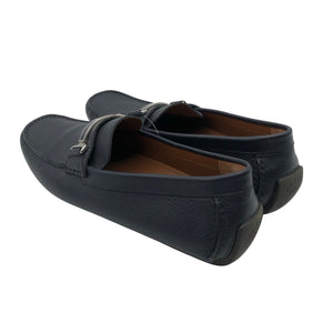 Miesten Bally - Loaferit, koko 44 - Sininen (2)