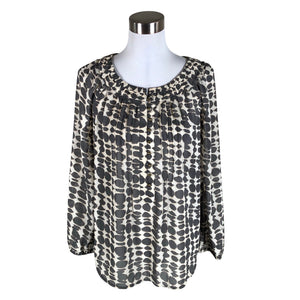 Naisten InWear - Pusero, koko 34 - Beige (1)