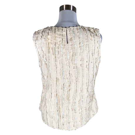 Naisten Taifun - Toppi, koko 40 - Beige (2)