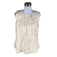 Naisten Taifun - Toppi, koko 40 - Beige ()
