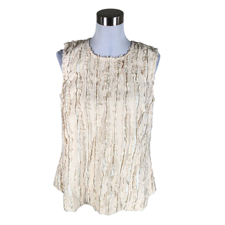 Naisten Taifun - Toppi, koko 40 - Beige ()