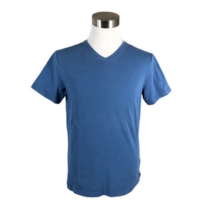 Miesten Armani Jeans - T-paita, koko XXL - Sininen (1)