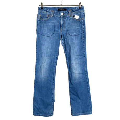 Naisten Calvin Klein Jeans - Farkut, koko 42 - Vaaleansininen ()