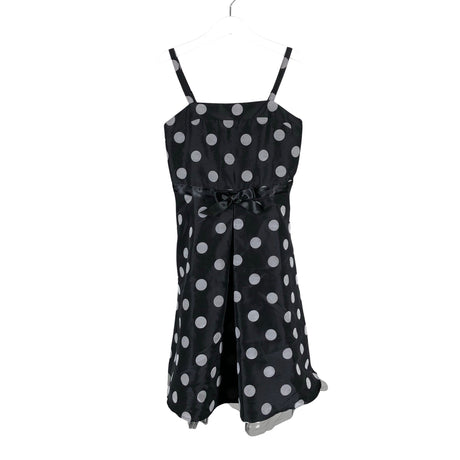 Tyttöjen Zalekua - Juhlamekko, koko 140 - 146 - Musta ()