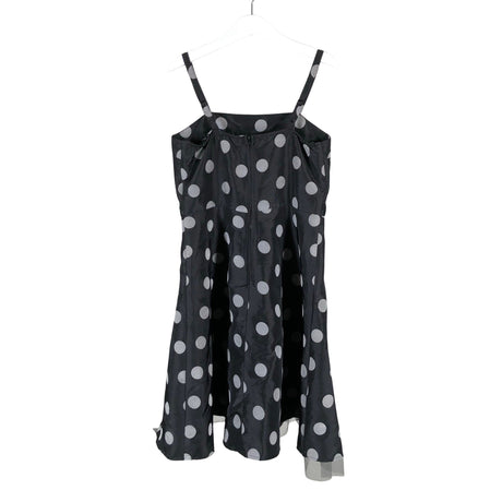 Tyttöjen Zalekua - Juhlamekko, koko 140 - 146 - Musta (2)