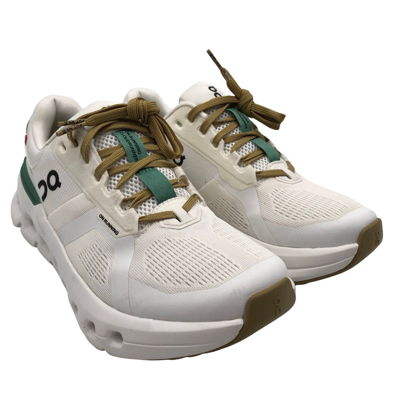 Naisten On - Juoksukengät, koko 38 - Valkoinen (3)