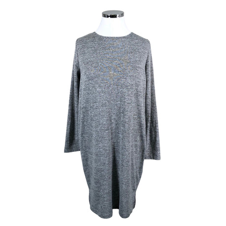 Naisten Lindex - Neulemekko, koko 44 - Harmaa ()
