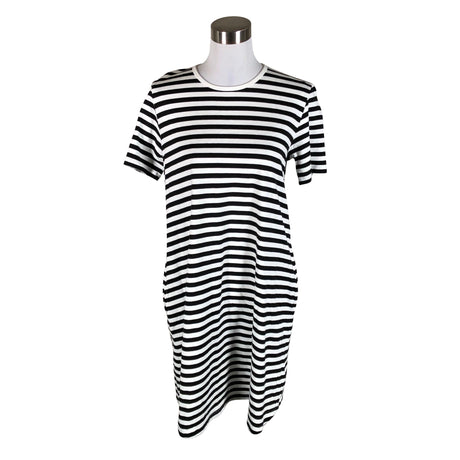 Naisten Marimekko - Trikoomekko, koko 38 - Musta ()