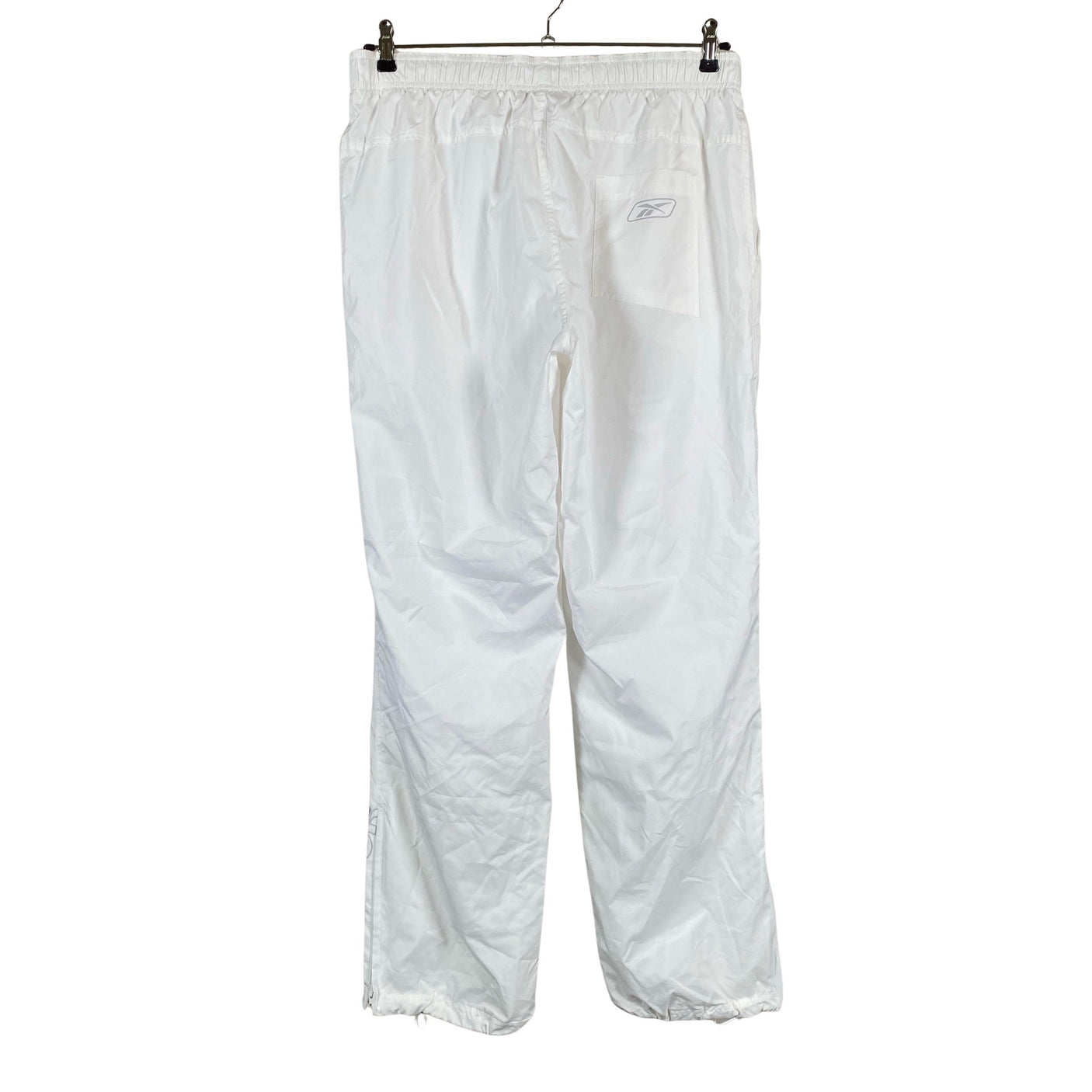 Miesten Reebok - Urheiluhousut, koko XL - Valkoinen (2)