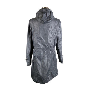 Naisten Luhta - Ulkoilutakki, koko 36 - Harmaa (2)