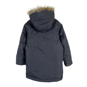 Unisex Didriksons - Toppatakki, koko 128 - 134 - Musta (2)