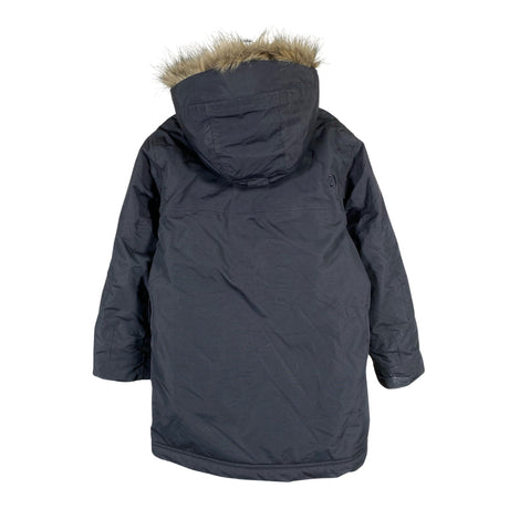 Unisex Didriksons - Toppatakki, koko 128 - 134 - Musta (2)