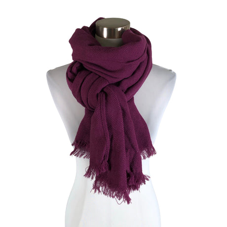 Naisten Your Face - Kaulaliina, koko Maxi - Violetti ()