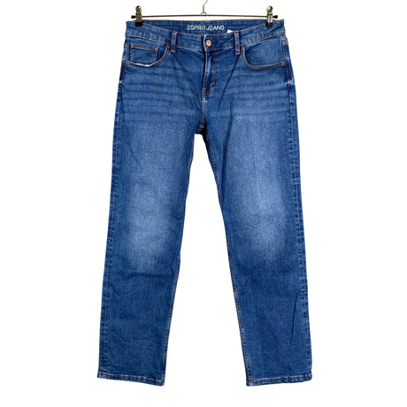 Miesten Esprit - Farkut, koko W32 - Sininen ()