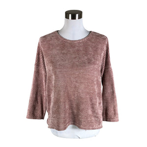 Naisten New Collection - Neulepaita, koko 38 - Vaaleanpunainen (1)